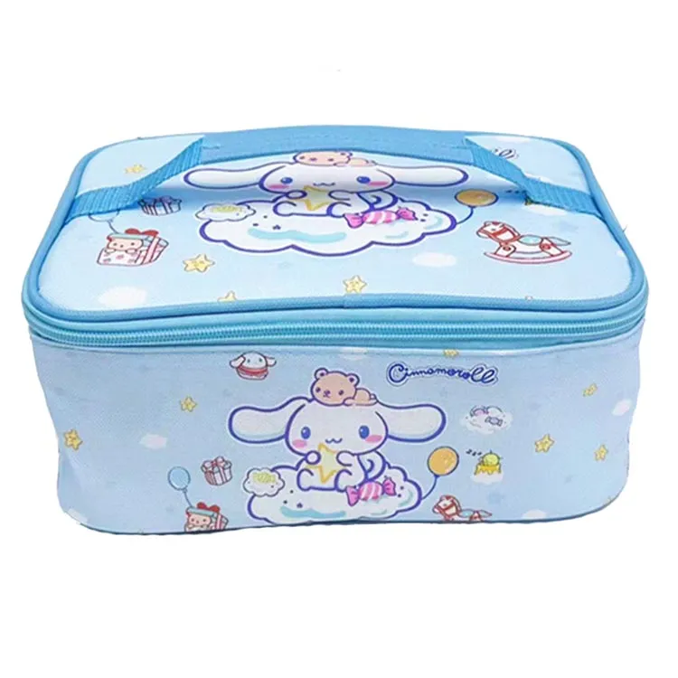 Cartoon Kids Cooler Bag