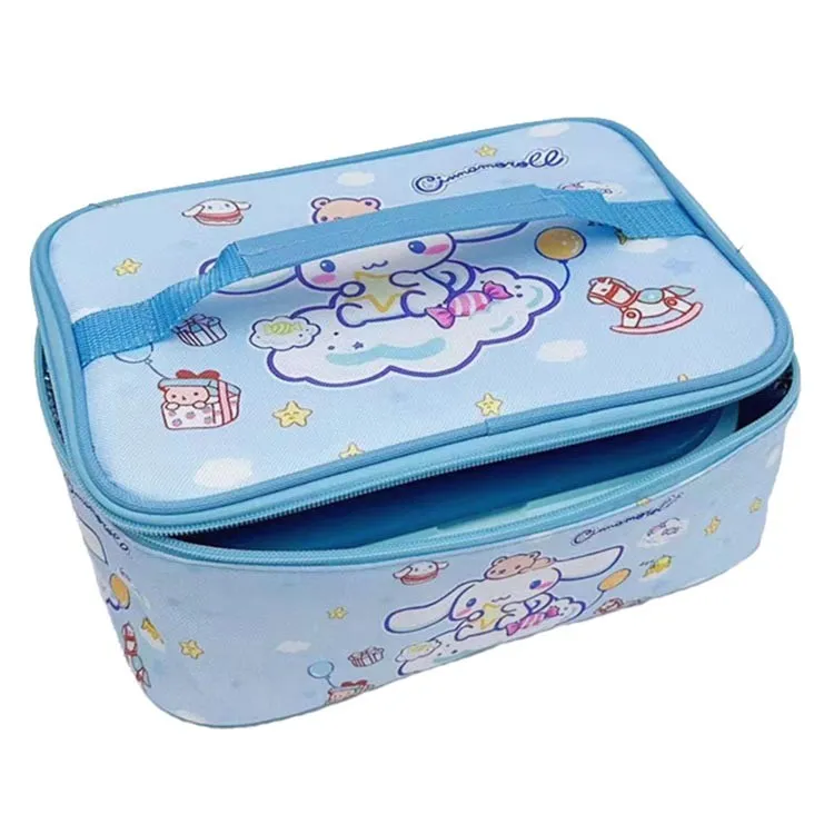Cartoon Kids Cooler Bag best