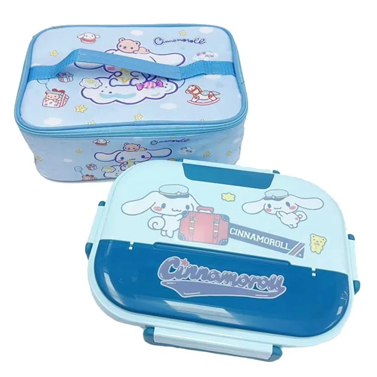 Cartoon Kids Cooler Bag factory