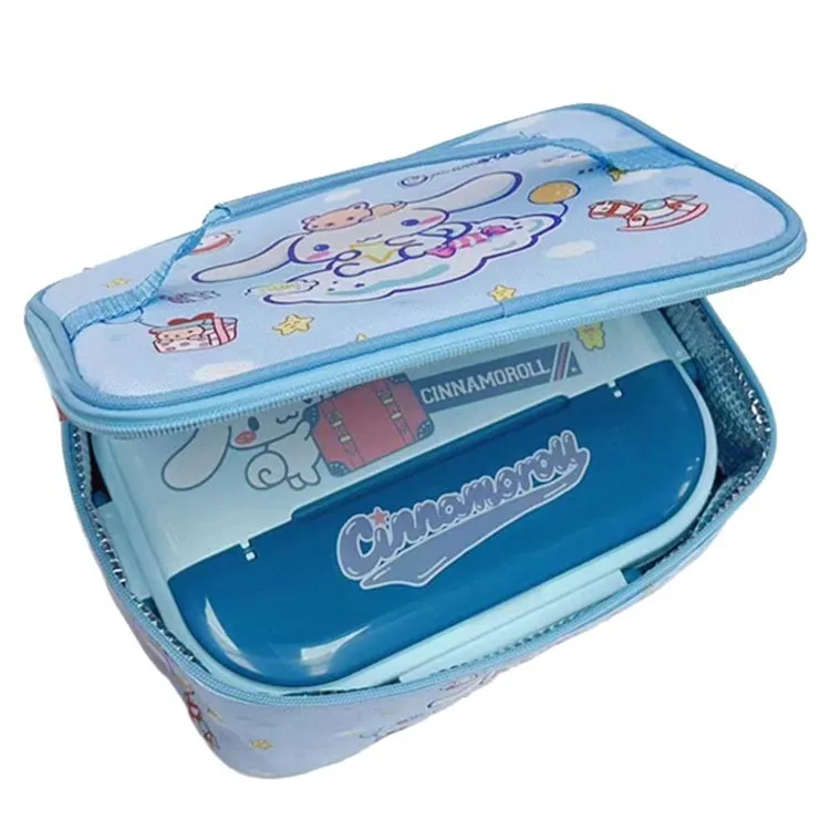 Cartoon Kids Cooler Bag high quality